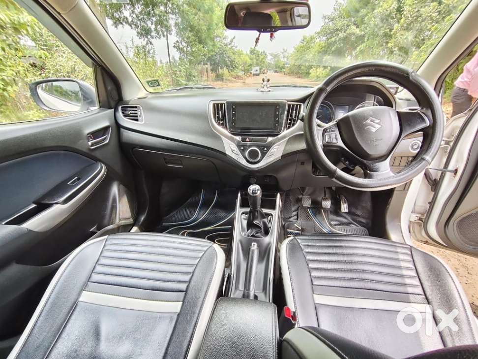 Maruti Suzuki Baleno Maruti-suzuki-baleno-zeta-diesel, 2019, Petrol