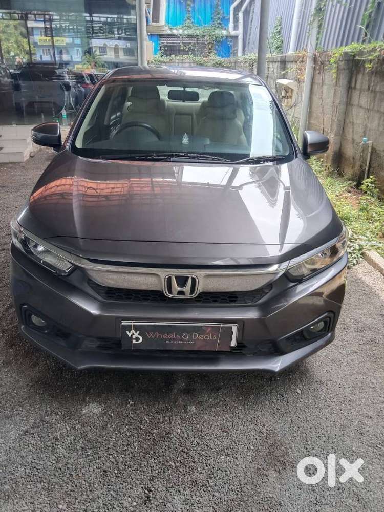Honda Amaze Vx Petrol, 2019, Petrol