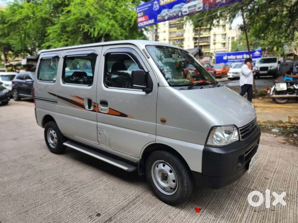 Maruti Suzuki Eeco Cng 5 Seater Ac, 2022, Cng & Hybrids