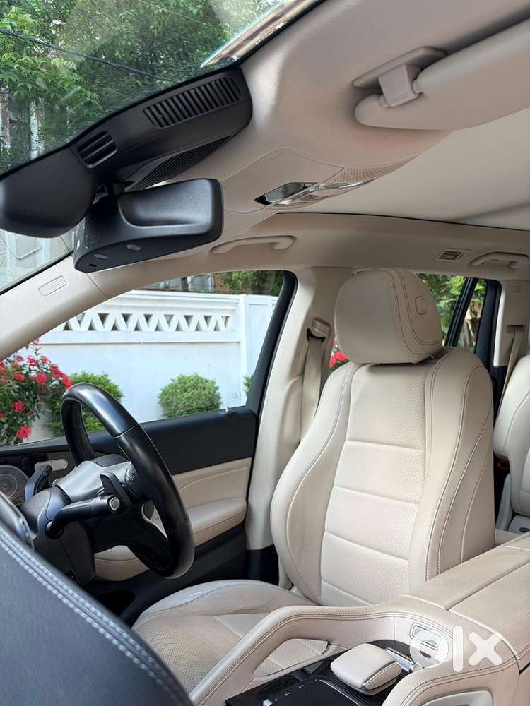 Mercedes-benz Gls Diesel 2021