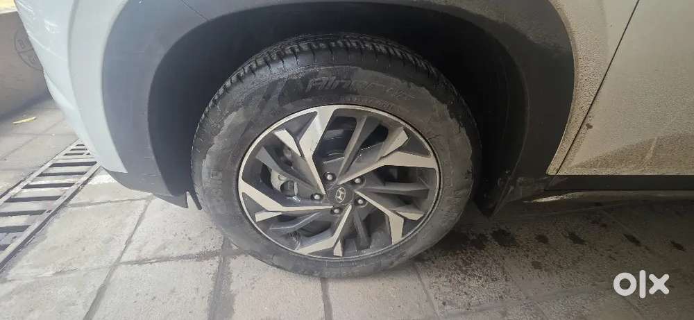 Hyundai Creta 2022 Diesel 6700 Km Driven