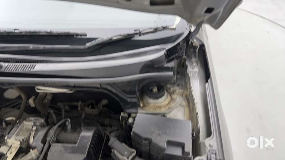 Honda Amaze V Cvt Petrol, 2018, Petrol