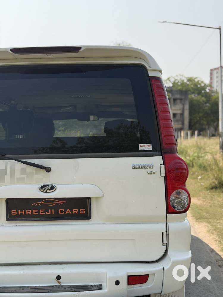 Mahindra Scorpio 2002-2013 Vlx, 2013, Diesel