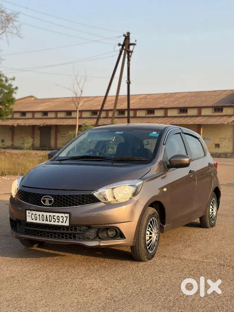 Tata Tiago 2016 Petrol Well Maintained