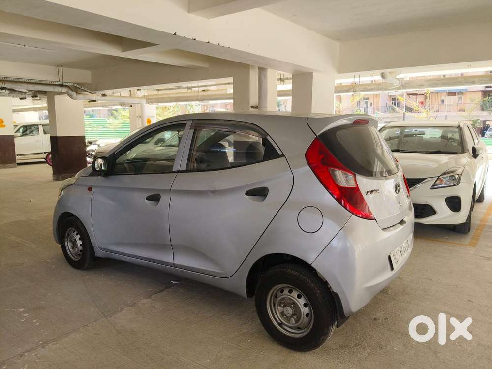 Hyundai Eon D-lite +, 2014, Petrol