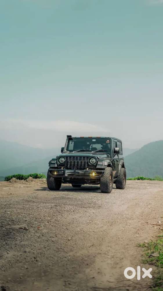 Fully Modified Mahindra Thar Rwd For Sale