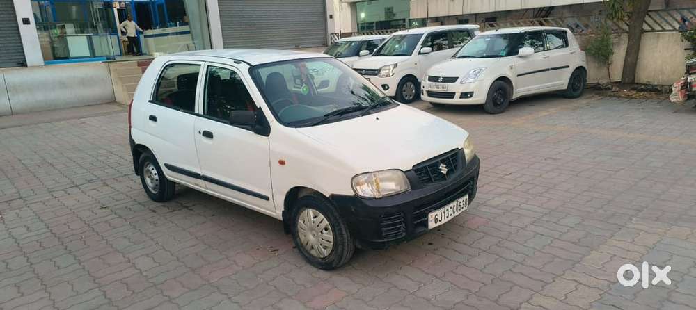 Maruti Suzuki Alto 2011 Petrol Cng Well Maintained