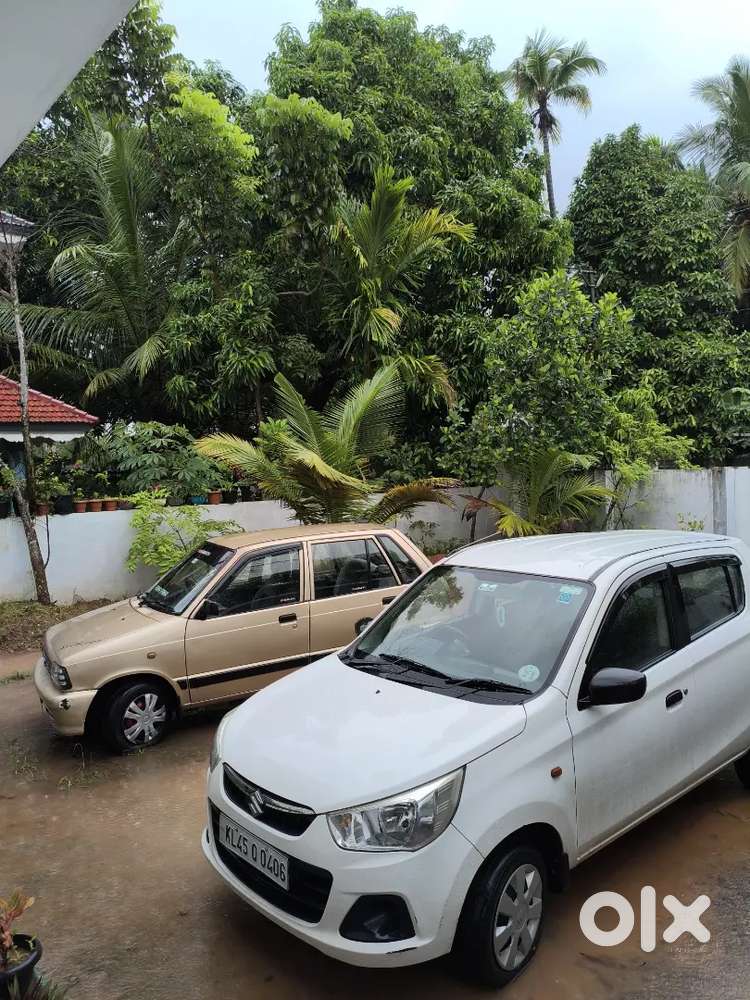 Maruti 800 No Ac