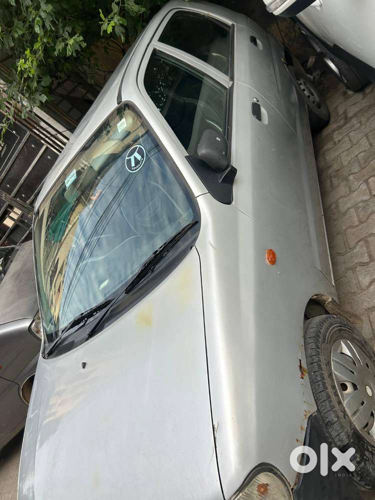 Maruti Suzuki Alto 2012