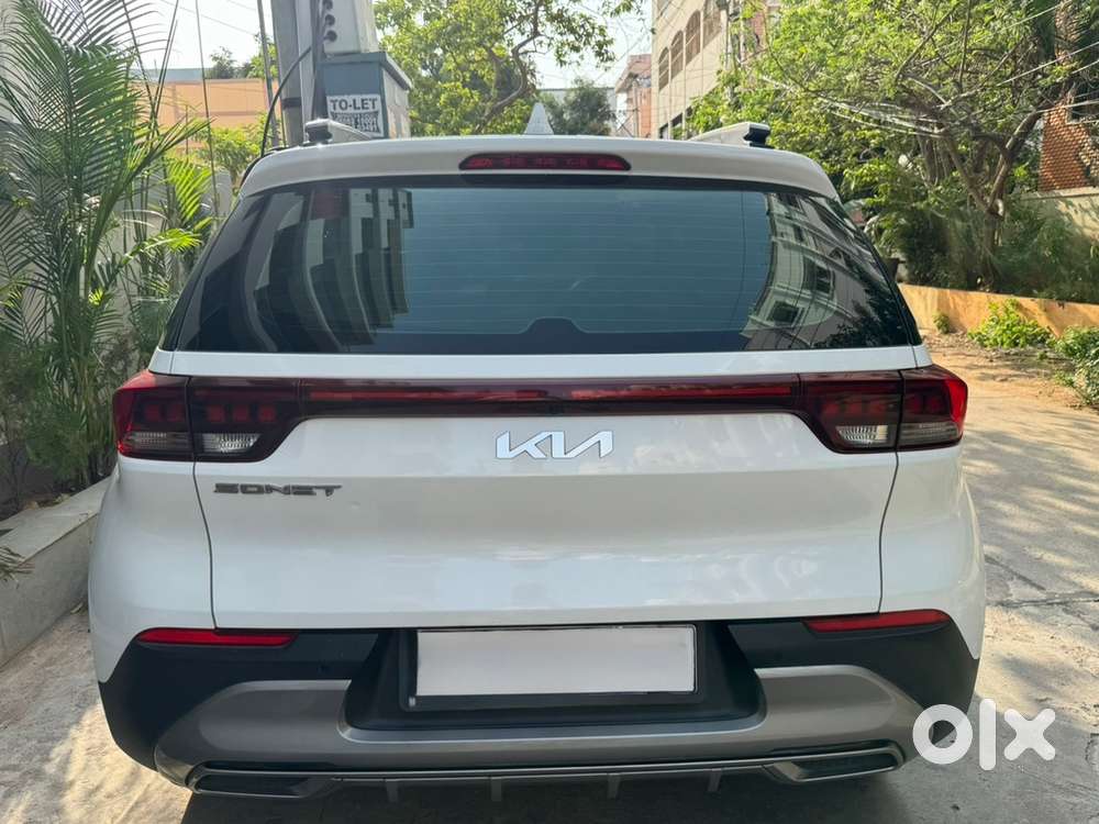 Kia Sonet Diesel 2021 - Htx