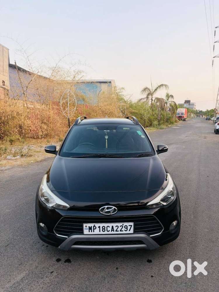 Hyundai I20 Active 1.2 Sx, 2019, Diesel
