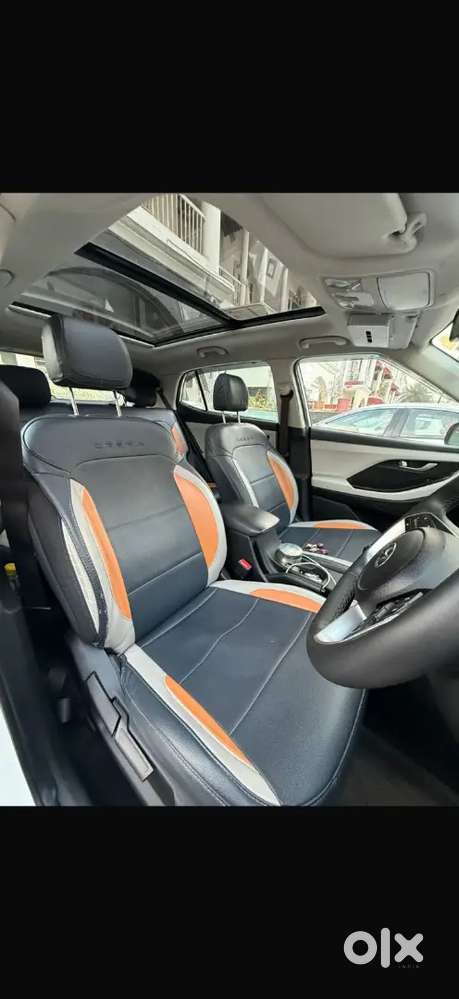 Creta 2023 Model