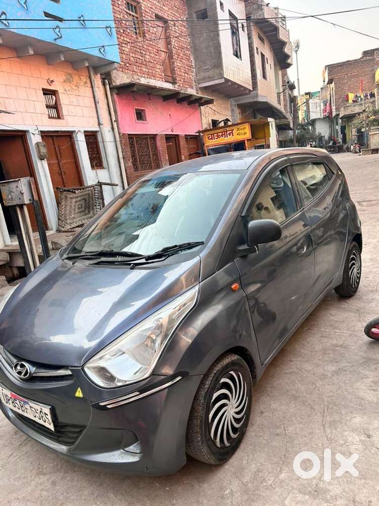 Hyundai Eon 2018 Petrol Well Maintained