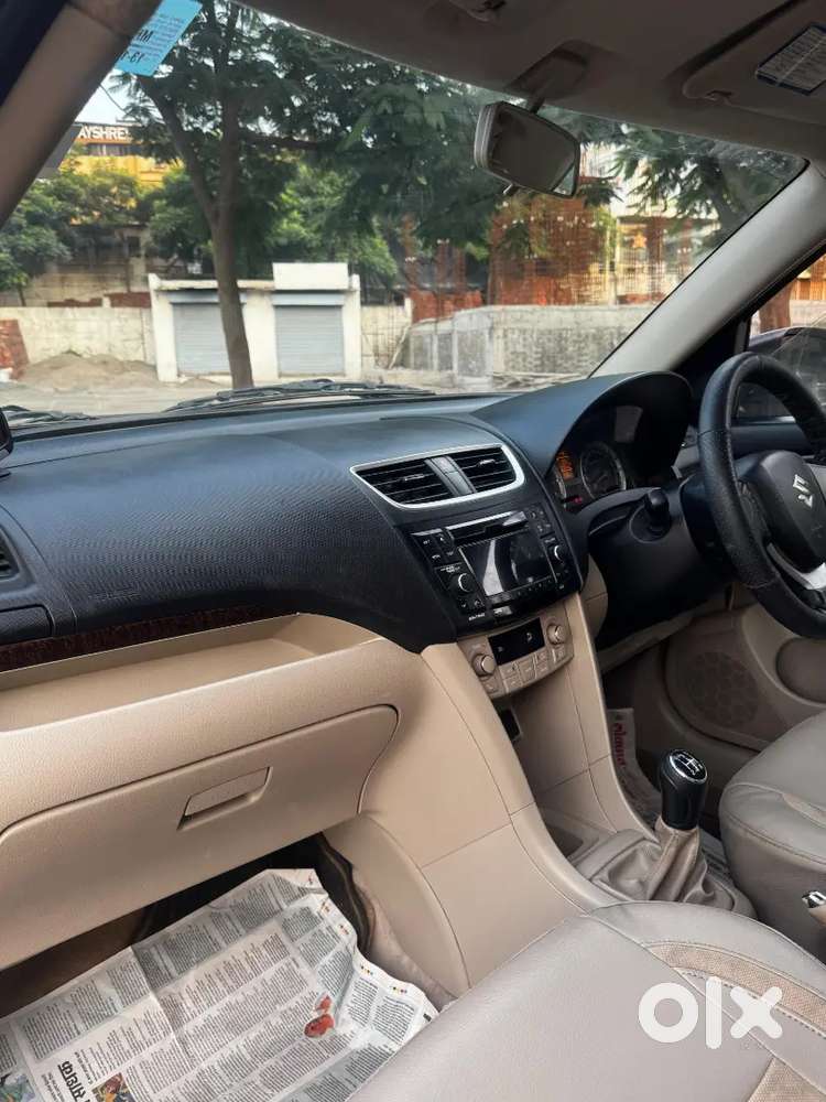 Maruti Suzuki Dzire Zxi Cng