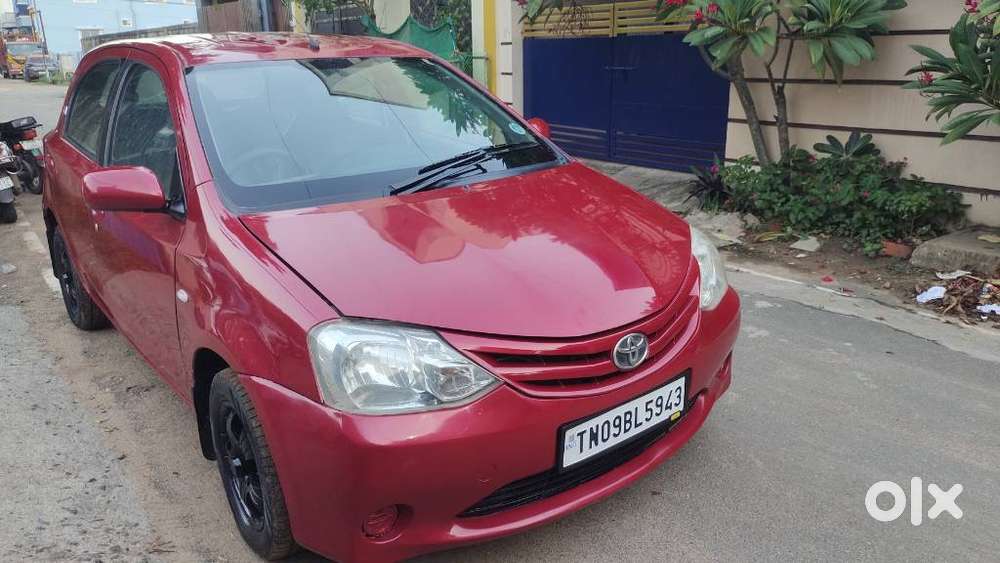 Toyota Etios Liva Diesel Trd Sportivo, 2011, Diesel