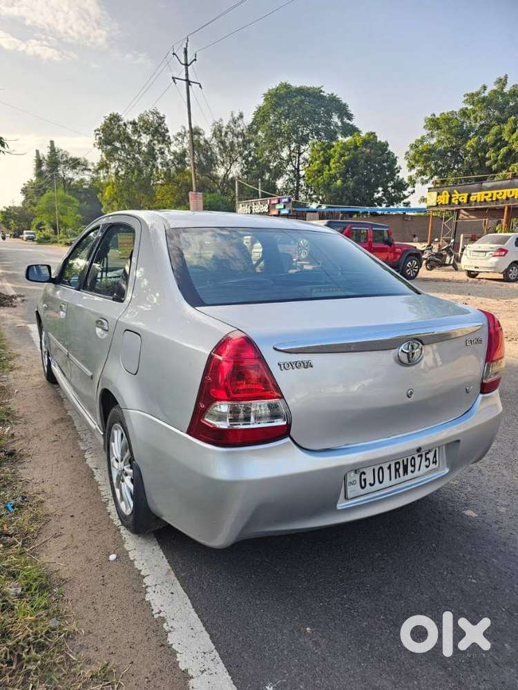 Toyota Etios G, 2011, Cng & Hybrids