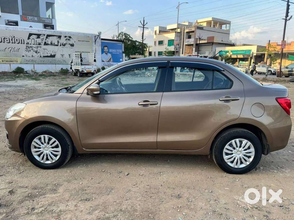 Maruti Suzuki Dzire Vdi Amt, 2018, Diesel