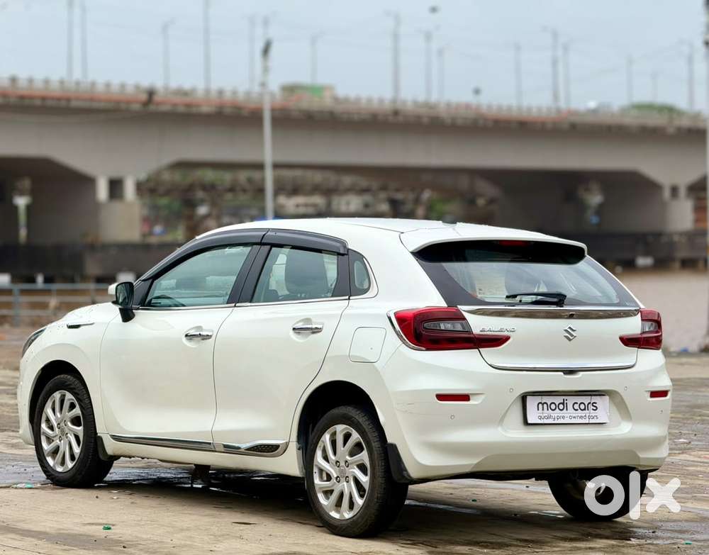 Maruti Suzuki Baleno 1.2 Zeta At, 2022, Petrol