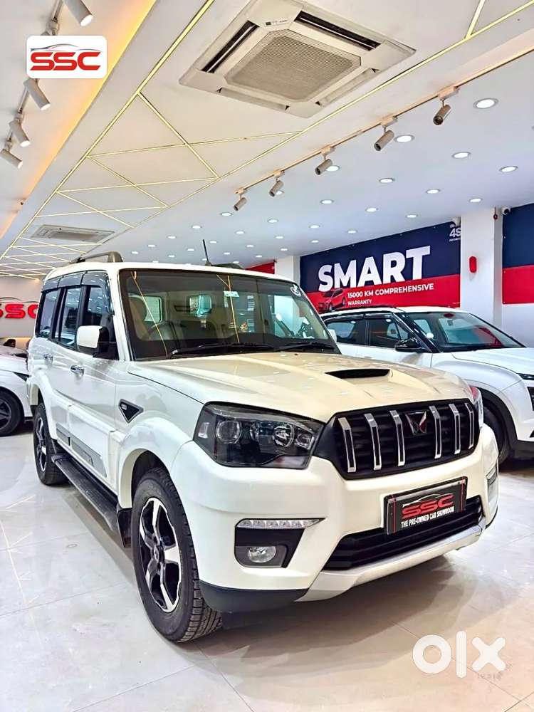 Mahindra Scorpio Classic, 2023, Diesel