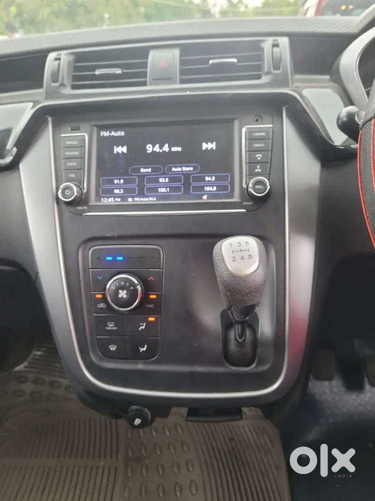 Mahindra Kuv100 Nxt 2018 Petrol 25000 Km Driven