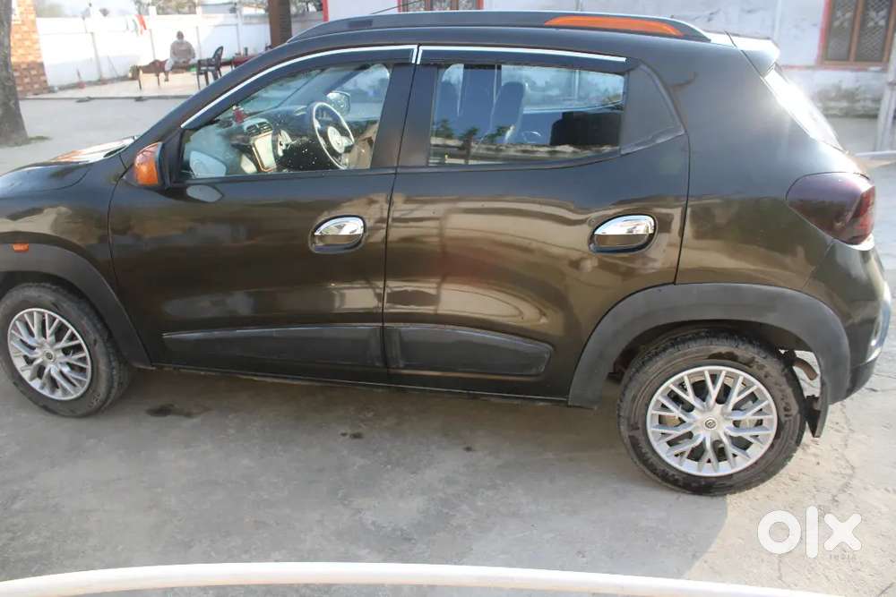 Renault Kwid 2021 Petrol 55000 Km Driven