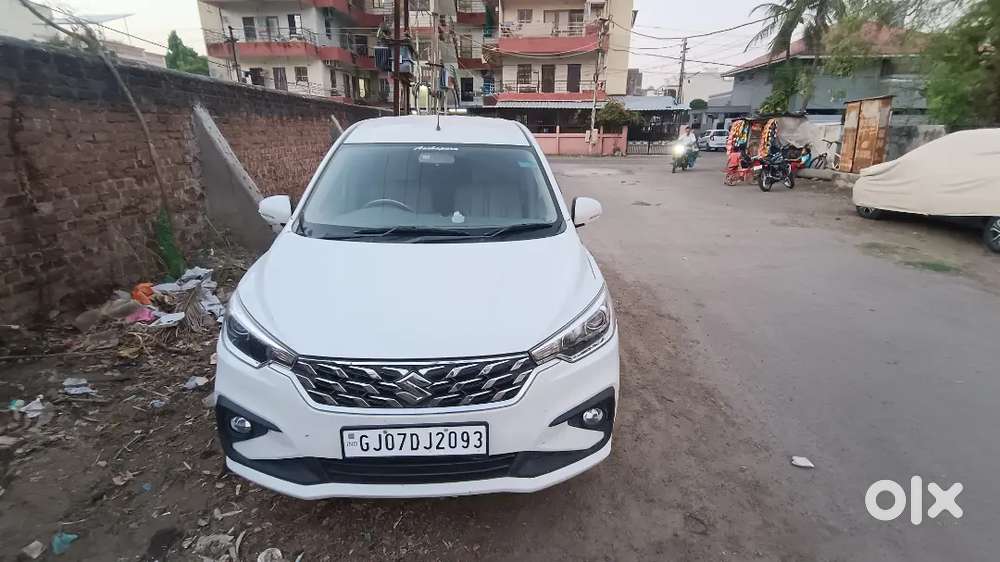 Maruti Suzuki Ertiga 2025