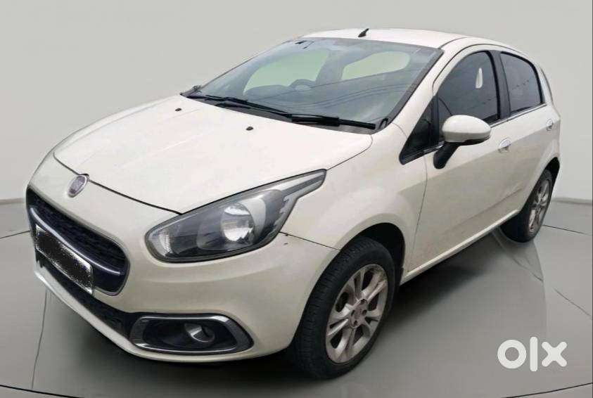 Fiat Punto Evo 2015