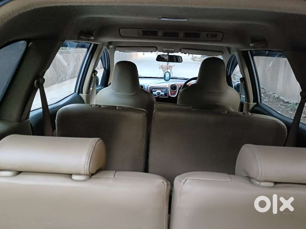 Honda Mobilio V Option I-vtec, 2015, Cng & Hybrids