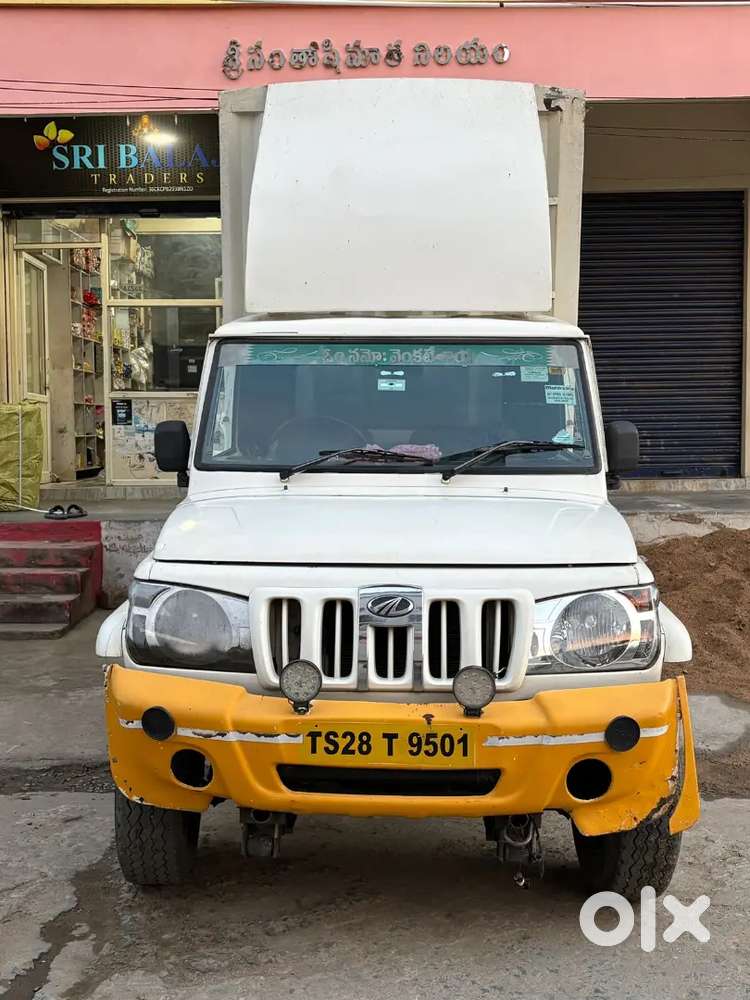 Mahindra Bolero Pick-up 2019