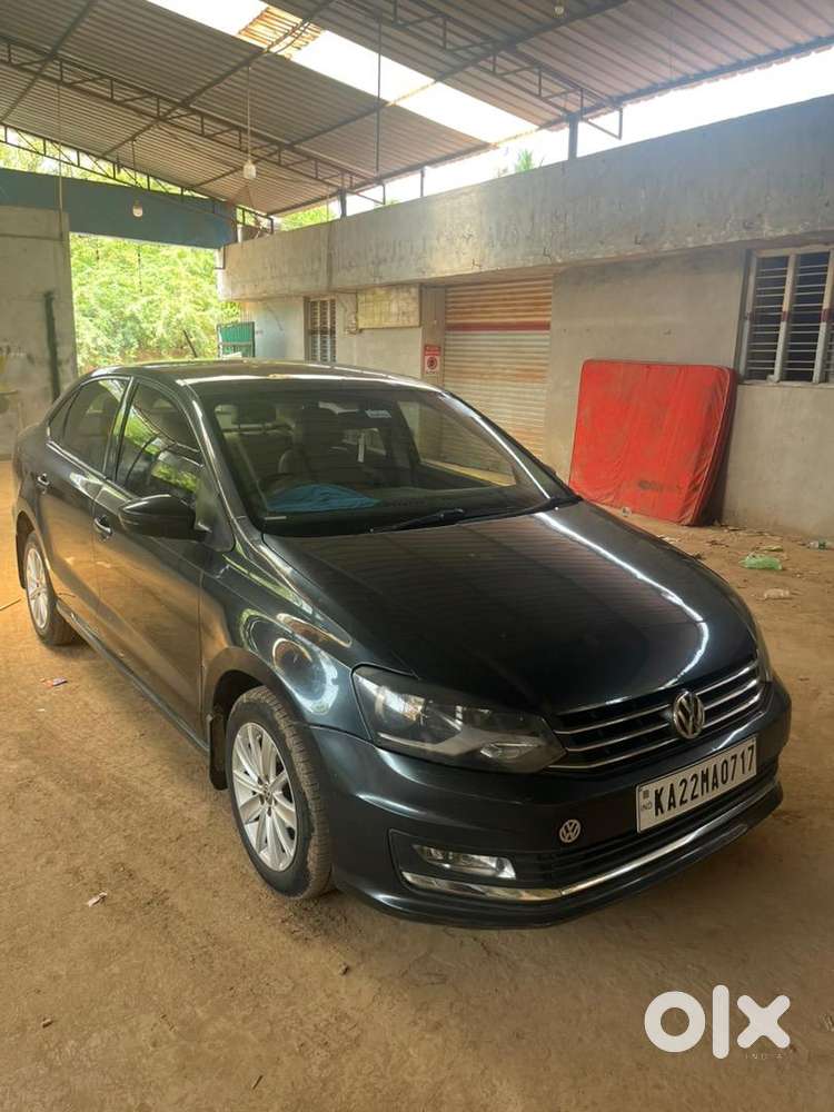 Volkswagen Vento 2016 Diesel Well Maintained