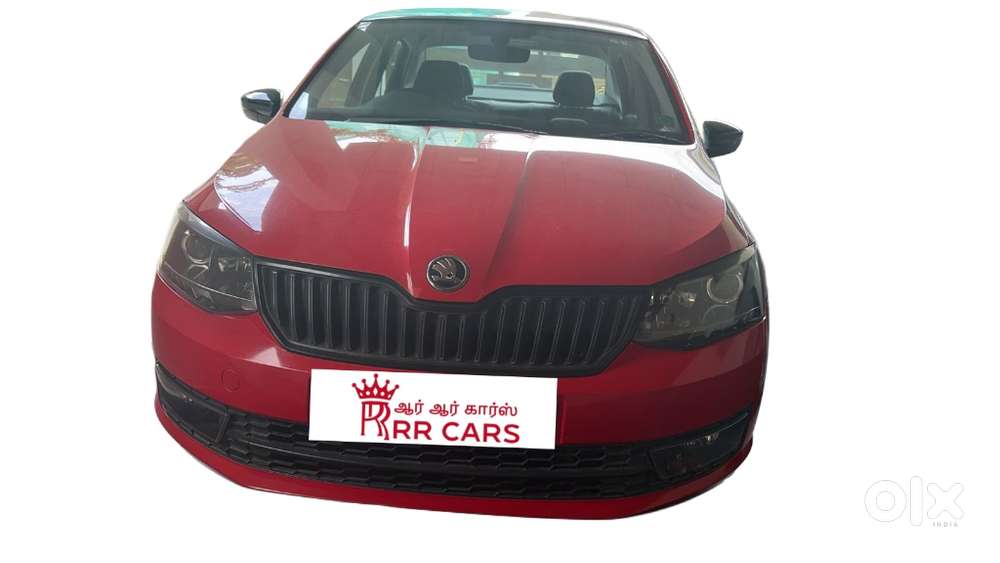 Skoda Rapid 1.0 Monte Carlo Mt, 2019, Petrol