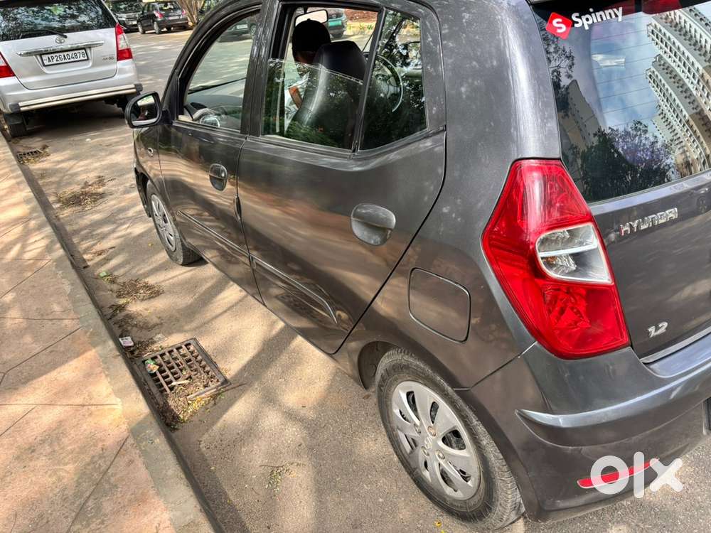 Hyundai I10 Petrol 2011