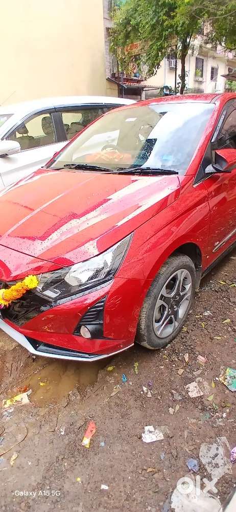 Hyundai New I20 2024 Petrol Well Maintained