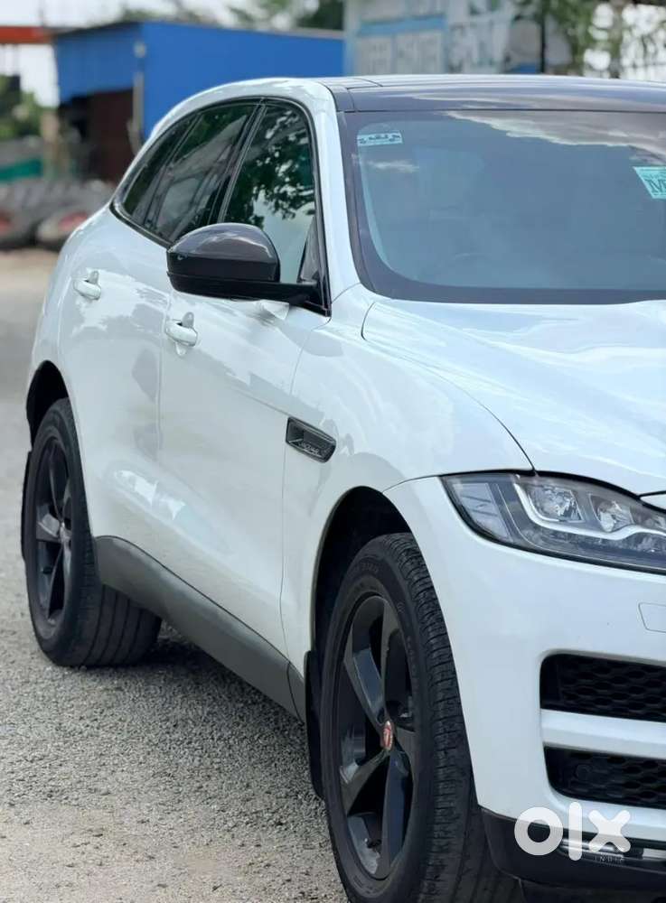 Urgently Selling Doctor Driven Very Well Maintained Jaguar F Pace