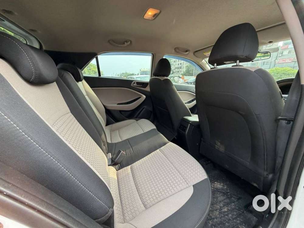 Hyundai I20 1.2 Asta, 2017, Petrol