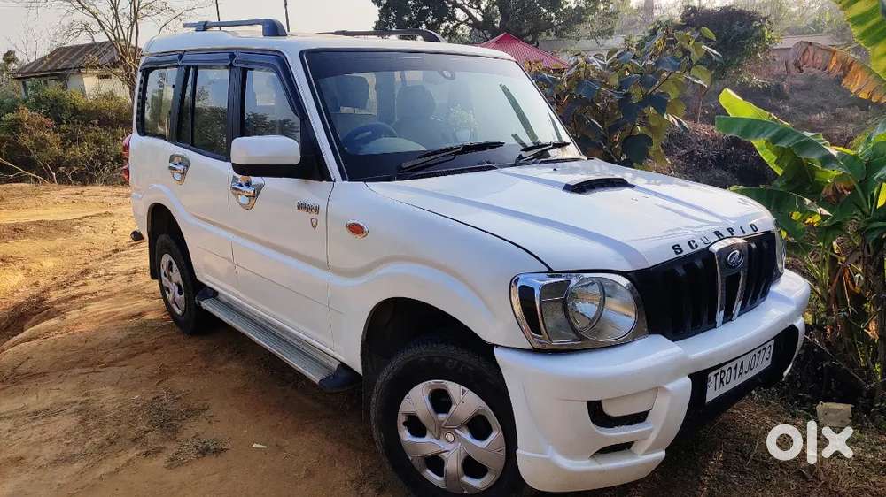 Mahindra Scorpio 2013 Diesel Good Condition
