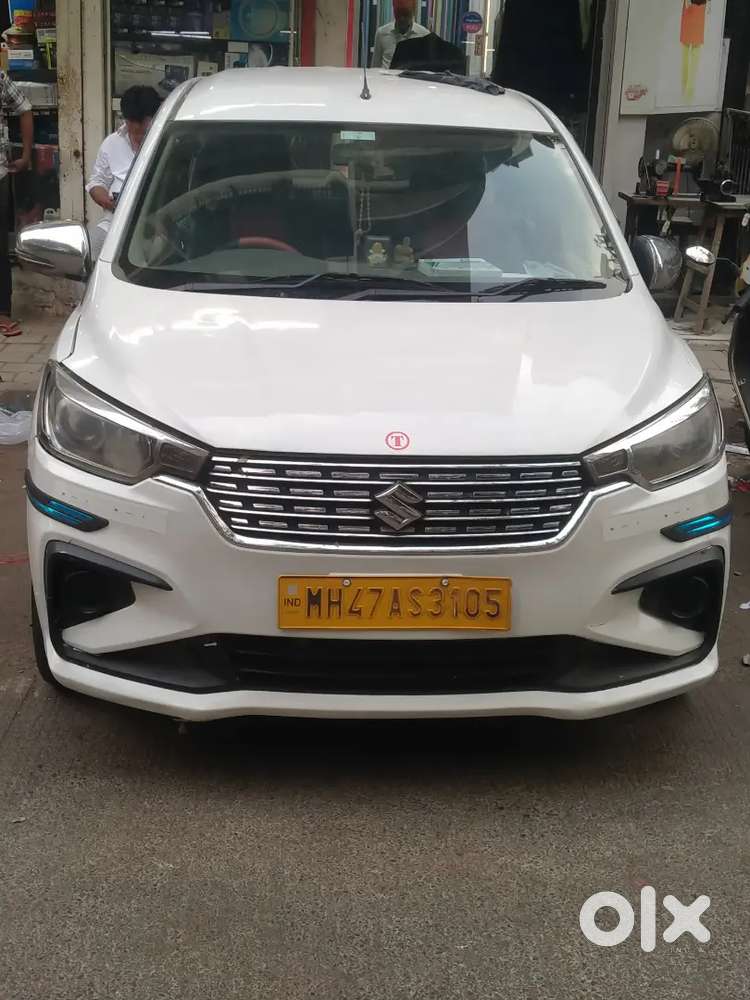 Maruti Suzuki Ertiga 2021 Cng & Hybrids 103000 Km Driven