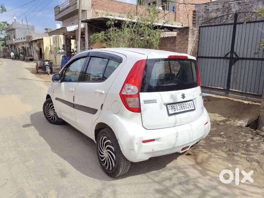 Ritz Vdi Model 2009 Passing 2030tk