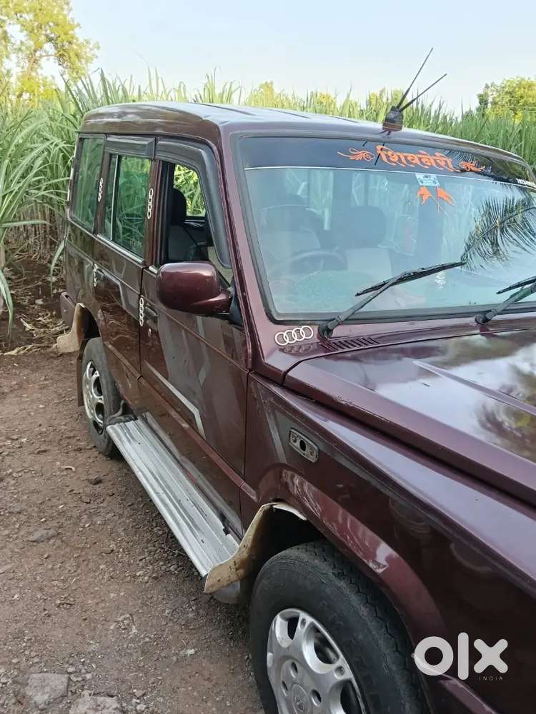 Tata Sumo Gold 2012 Diesel Manual