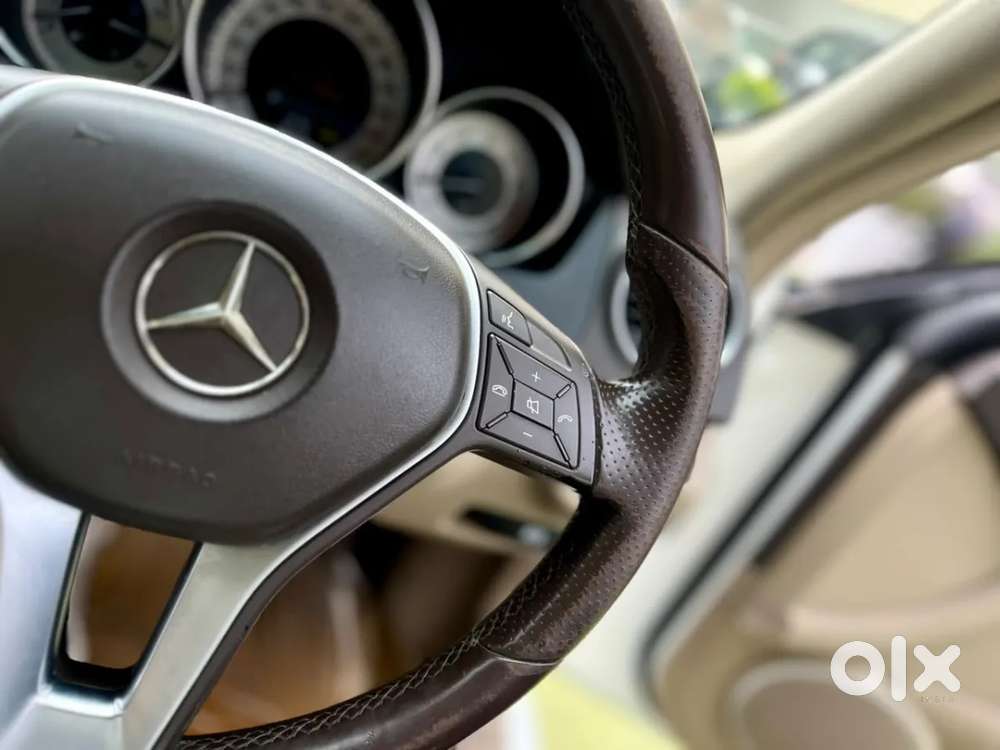 Mercedes-benz C-class, 2014, Petrol