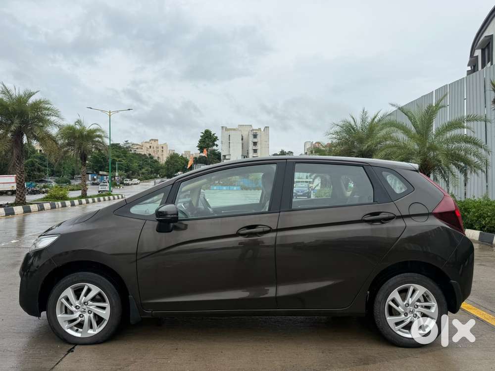 Honda Jazz V Cvt, 2016, Diesel