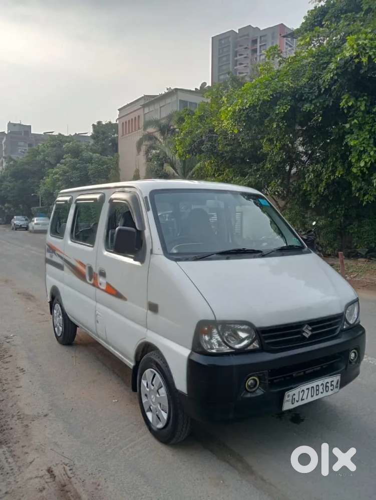Maruti Suzuki Eeco 5 Str Ac(o) Cng, 2020, Cng & Hybrids