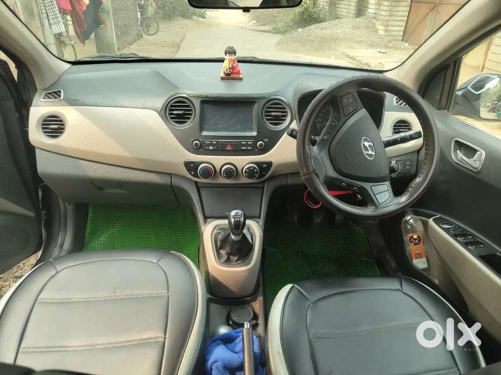 Hyundai Xcent 2018 Diesel 120000 Km Driven