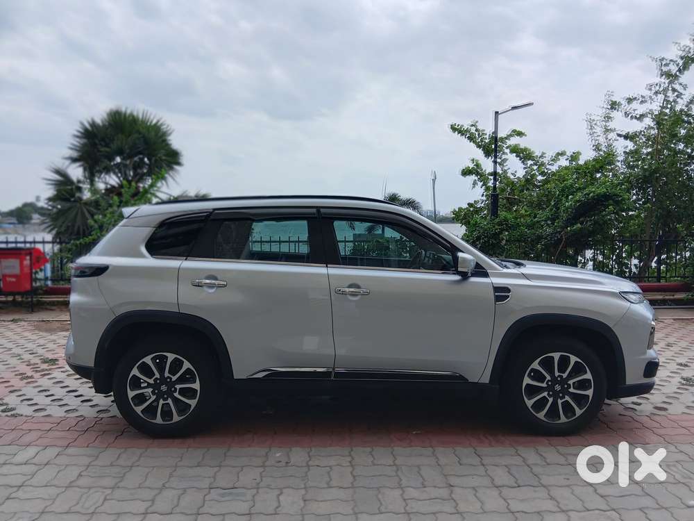 Maruti Suzuki Grand Vitara 1.5 Alpha Smart Hybrid At, 2024, Petrol