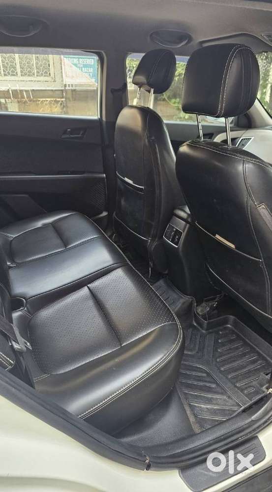 Hyundai Creta, 2018, Diesel