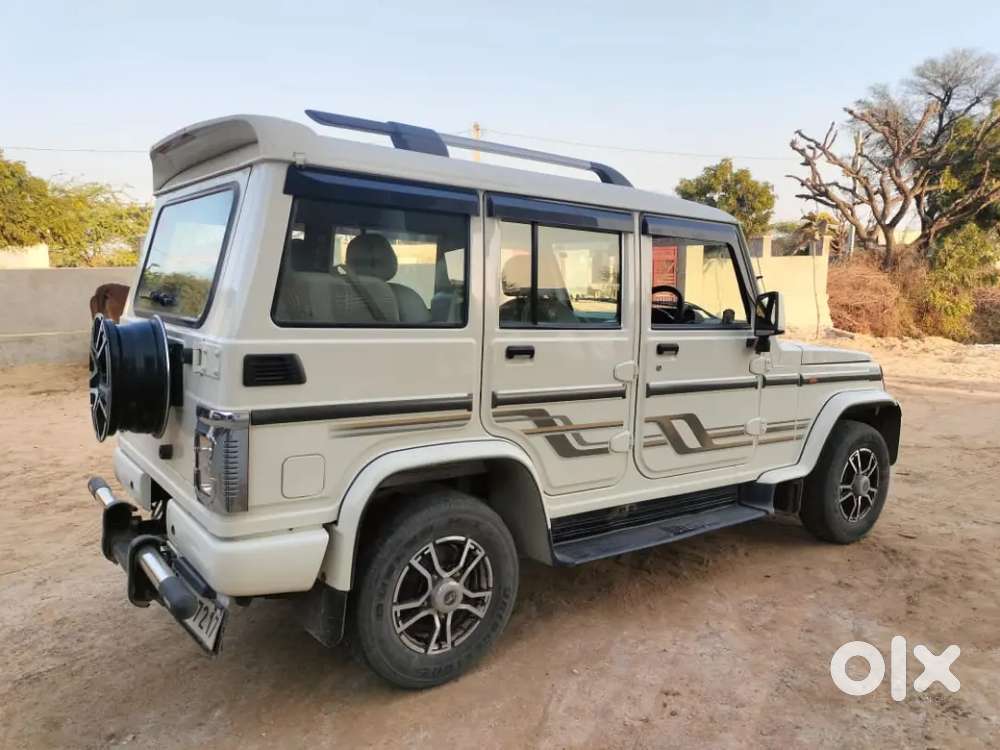 Mahindra Bolero  B6 Modal 2021 Diesel Price 430000