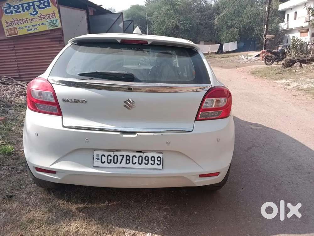 Maruti Suzuki Baleno 2016 Diesel Well Maintained
