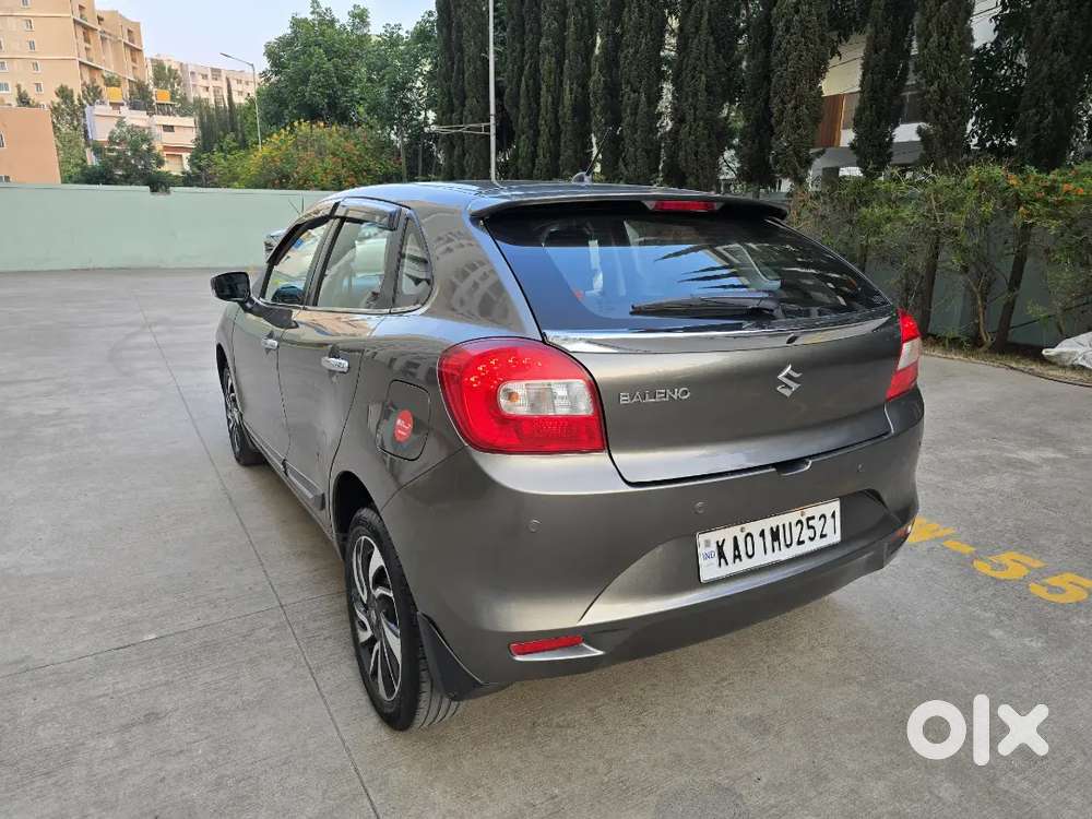 Baleno Zeta Excellent Condition