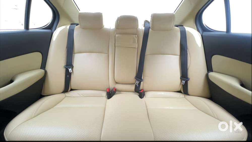 Honda City V Petrol Cvt, 2023, Petrol