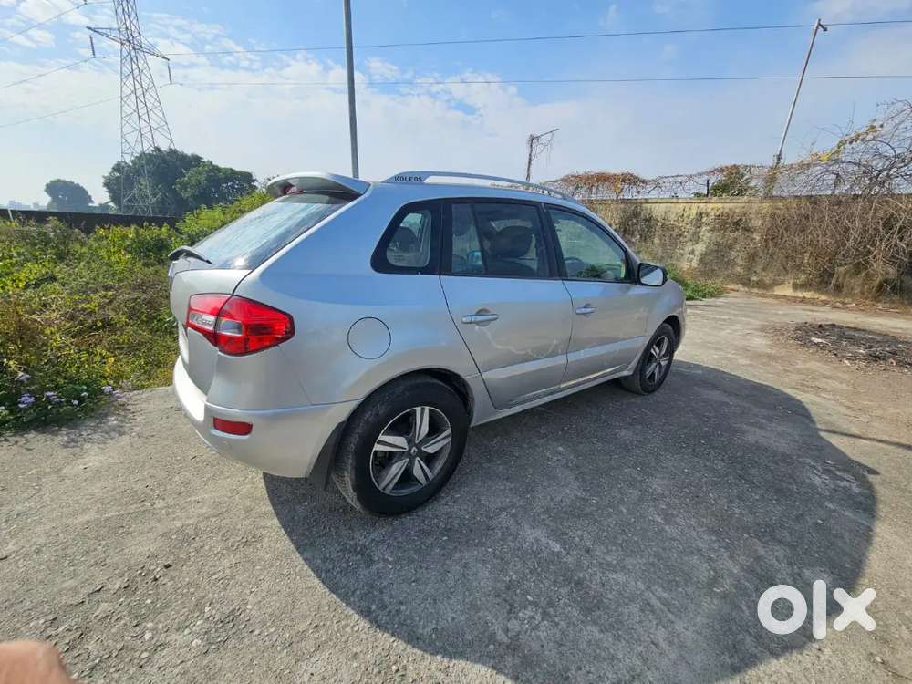 Renault Koleos 2014( 4×4 )